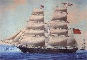 unknow artist Marine Painting oil painting reproduction